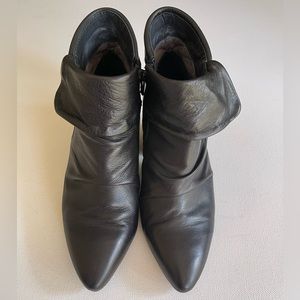 MIZ MOOZ Atticus Ankle Boots Size 36